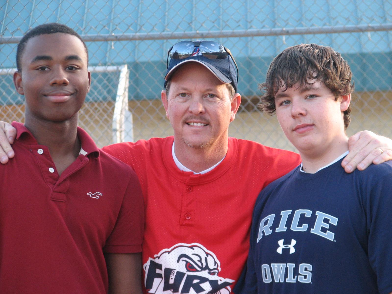 COACH CLINT