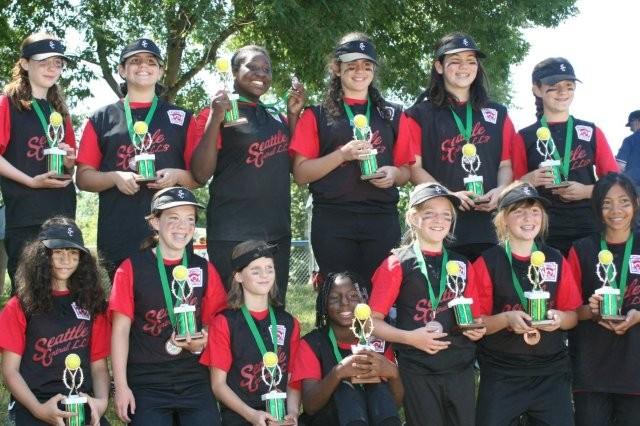 All-Stars 2009 - 10/11 year olds