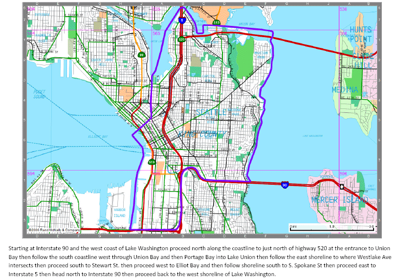 SCLL Boundary Map