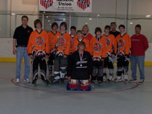2006 April 92 AAU Silver
