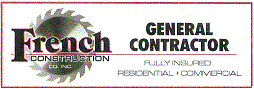 French Construction Logo