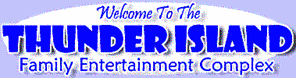 Thunder Island Logo