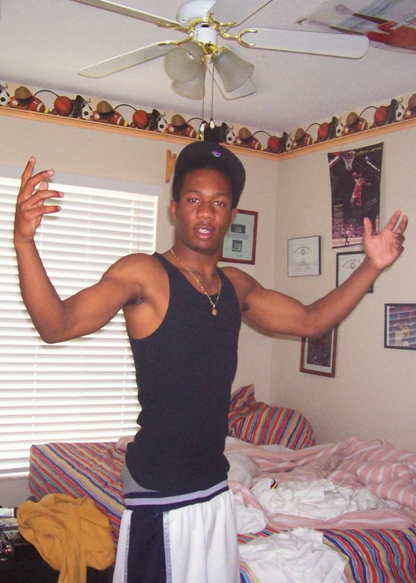 Milan Griffith