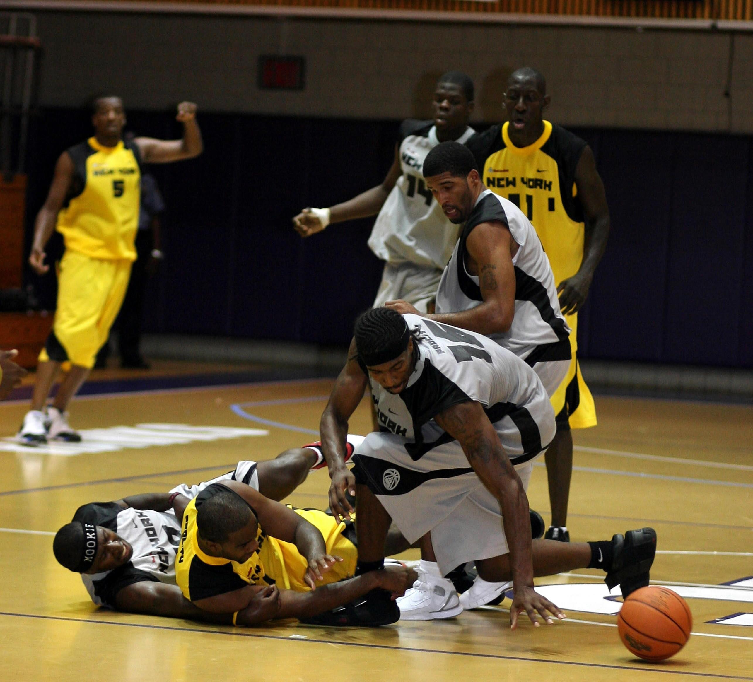 No team works harder on defense