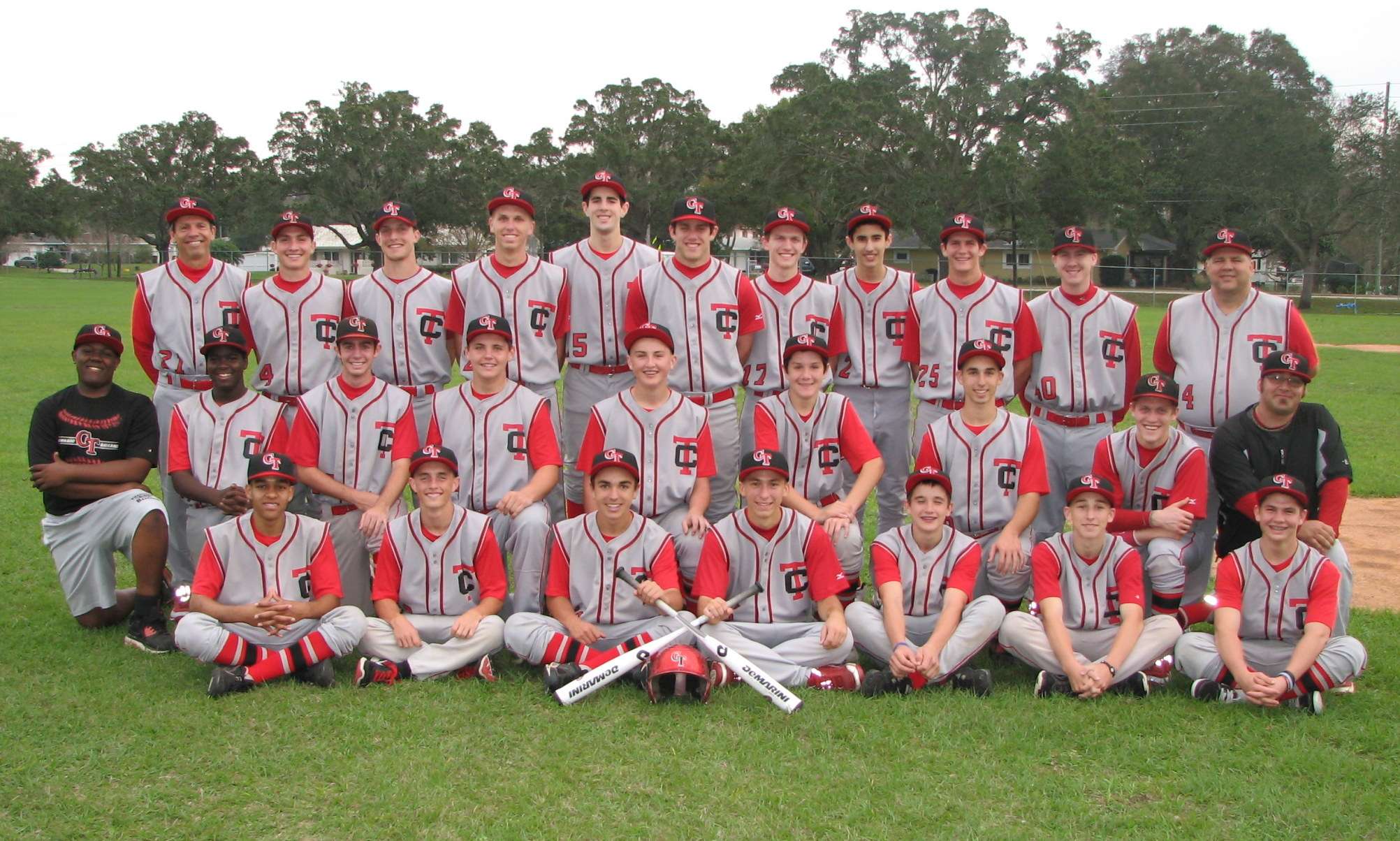 2012 Team Photo