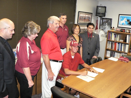 Sean O'Brien Signing