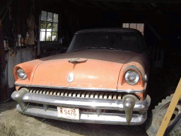 55 mercury monterey s