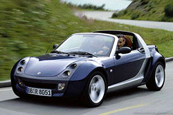 smart roadster