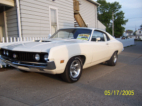 71 ford torino s