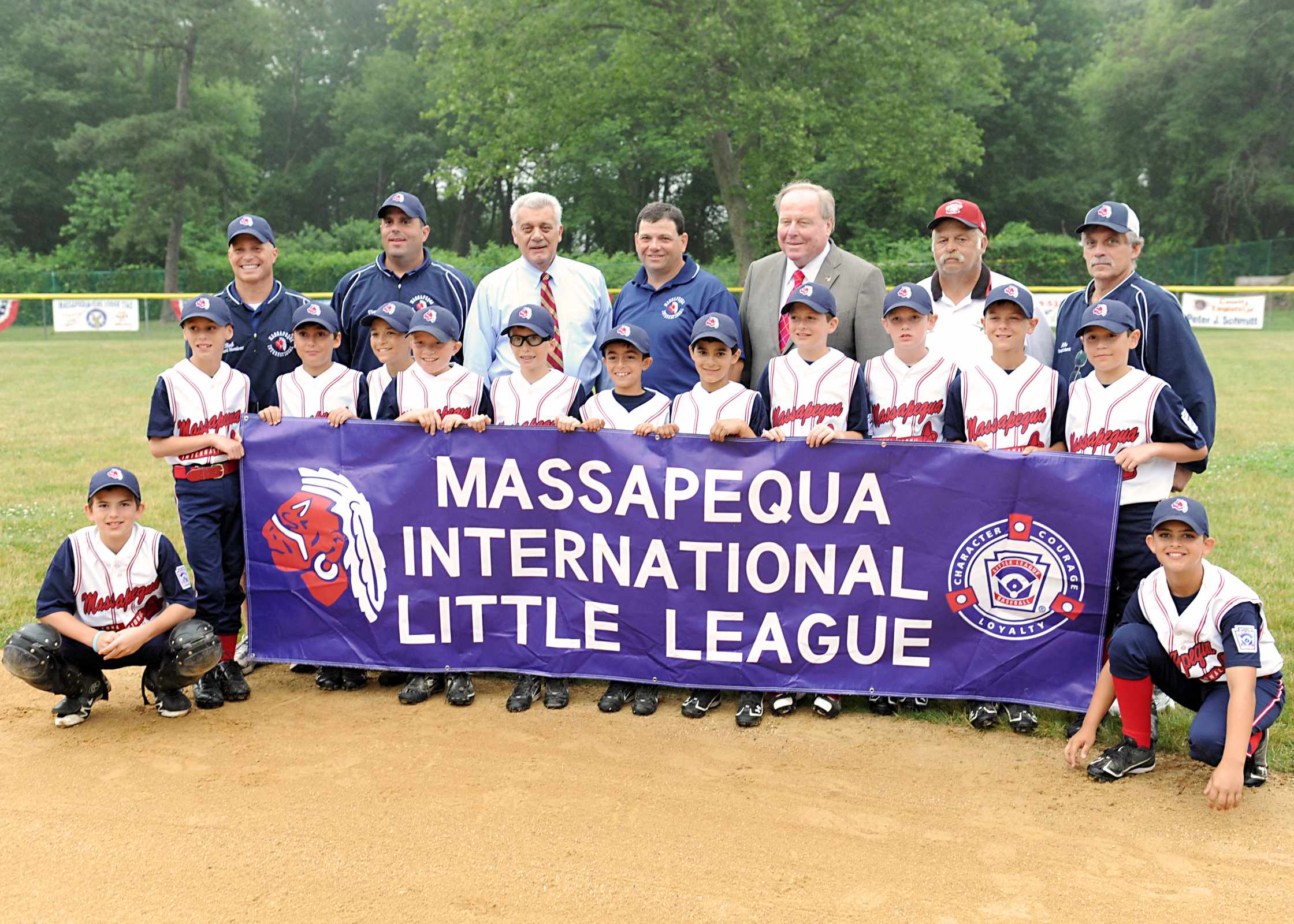 mill williamsport opening ceremonies 2011.jpg