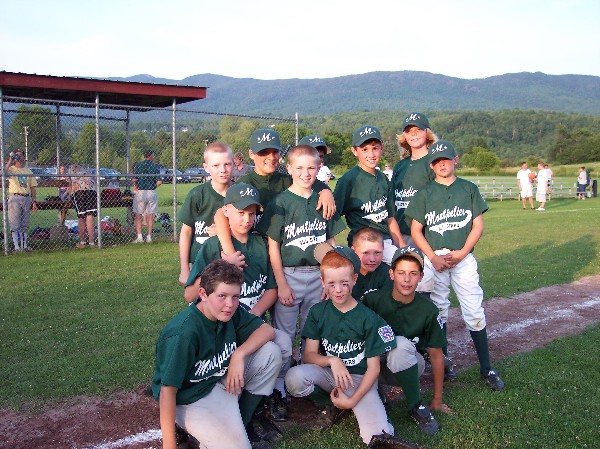 Montpelier Little League