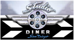 Studio Diner Black png