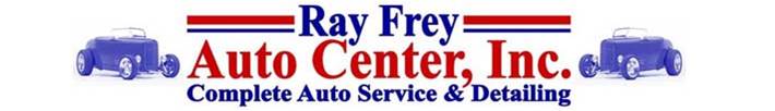 Ray Frey Auto Large
