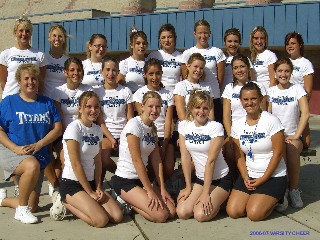 CAMP TEAM PHOTO