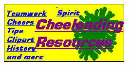 cheer resource logo