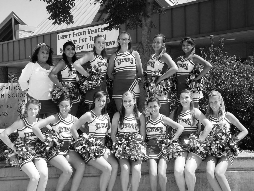 2009-10 cheer jv
