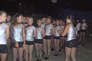 dance prepares