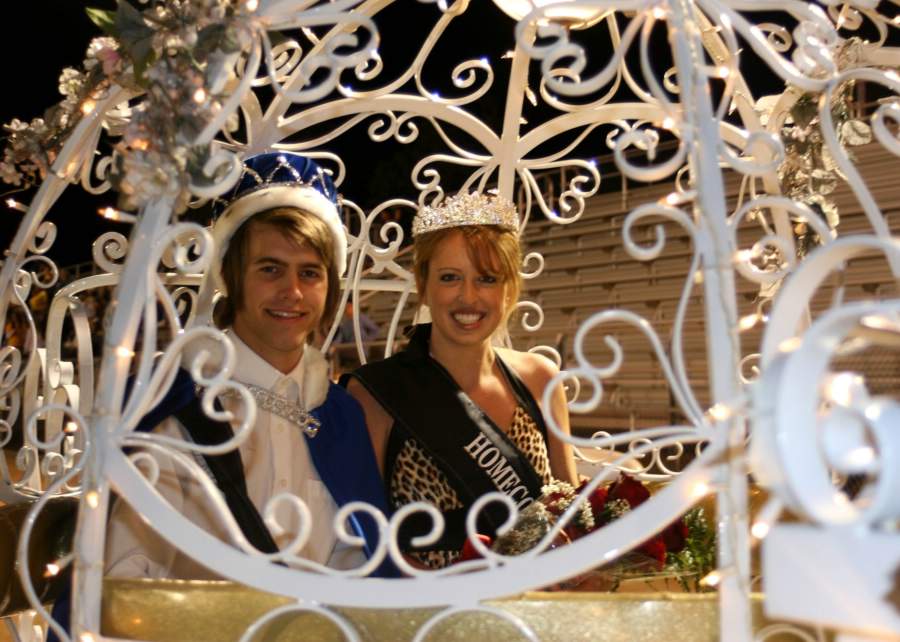 homecoming 2007