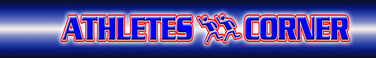 Athlete's Corner