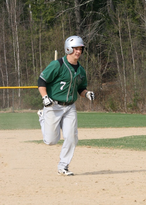Matt Homerun