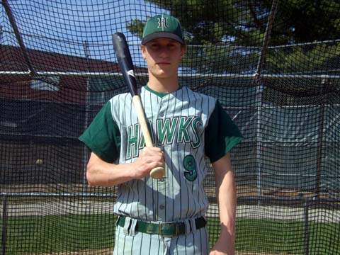 #9 Matt Demers