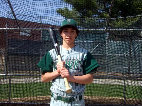 #1 Joey Merrow