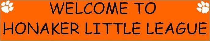 Honaker Little League