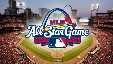 2009 All-Star Logo
