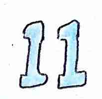 eleven