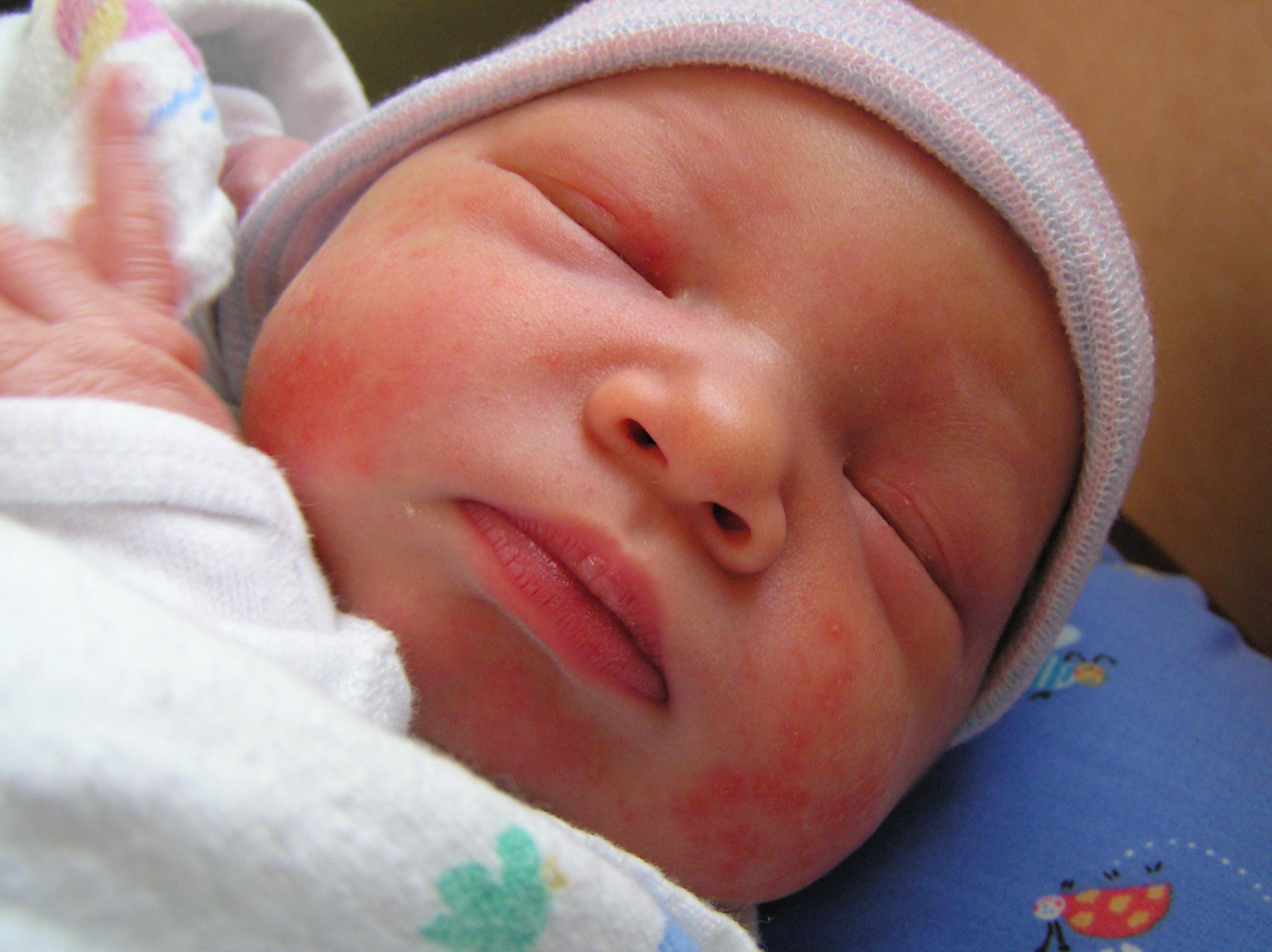 baby luke