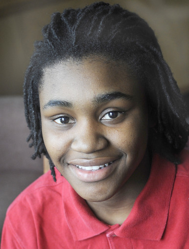 Tenicia chosen as this weeks Baltimore Sun Girl Athlete of the Week..jpg