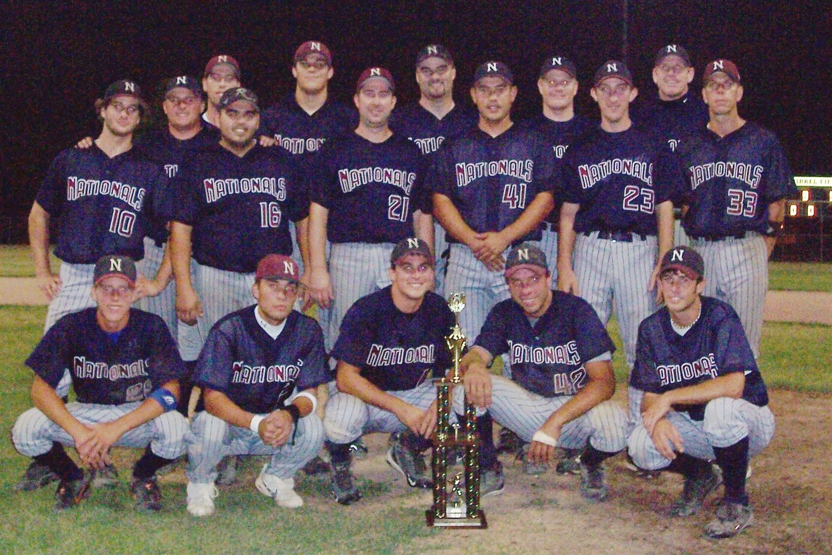 2005 Championship Team Picture