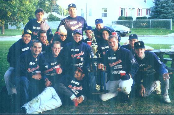 1993 Champs