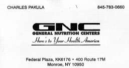 gnc