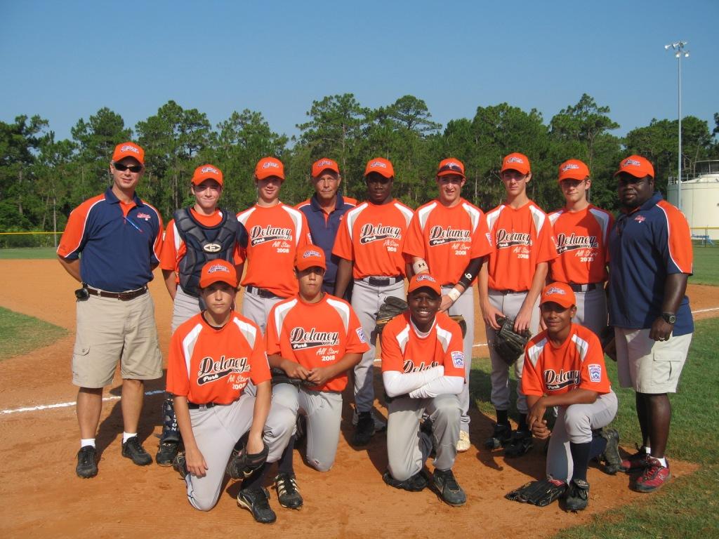 2008 Junior All Stars