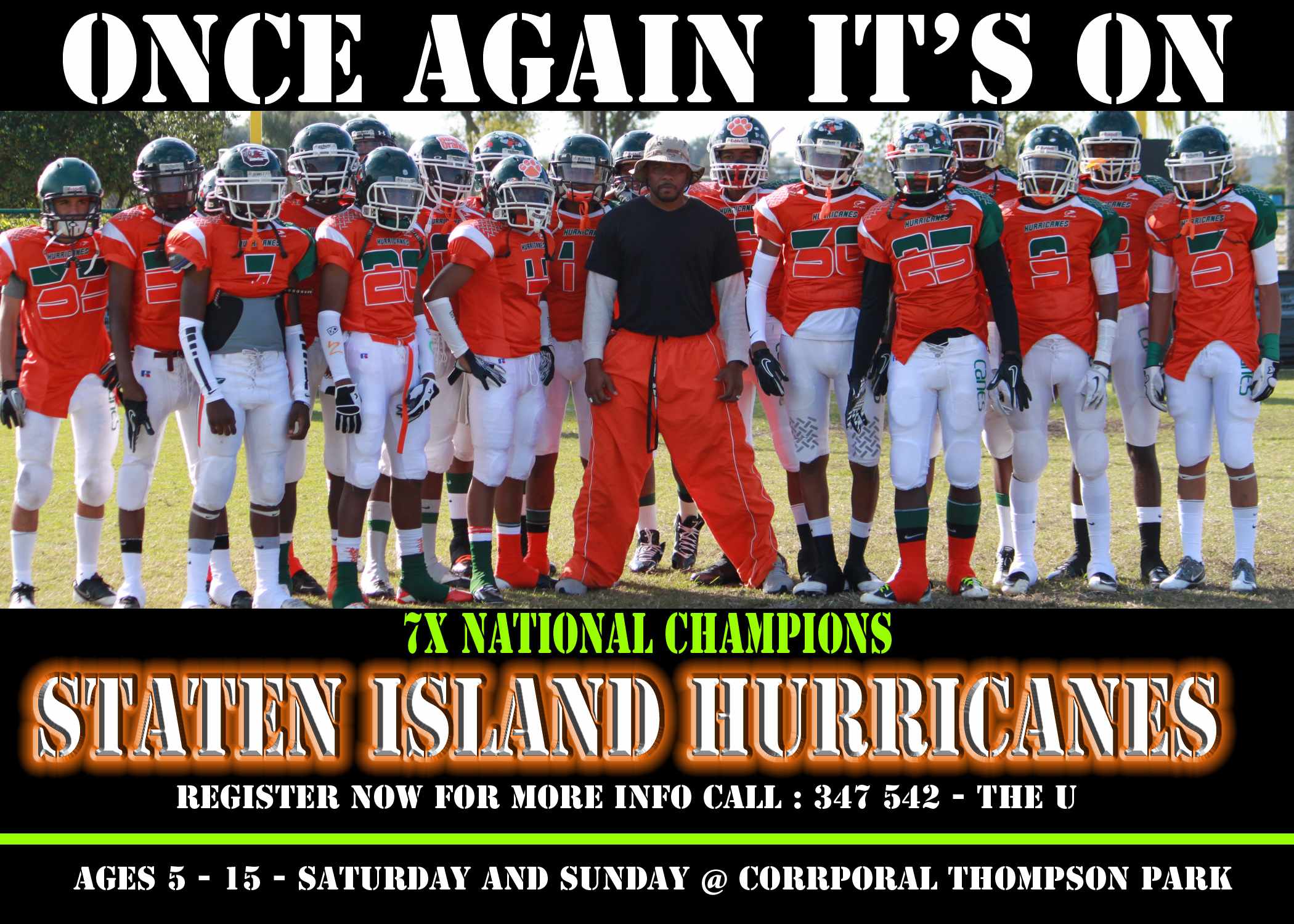 its on