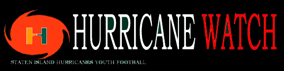 STATEN ISLAND HURRICANE YOUTH FOOTBALL LEAGUE