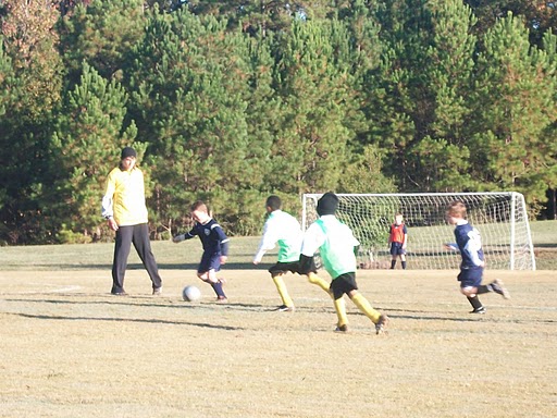 Jaguar Soccer Fall 2010 1