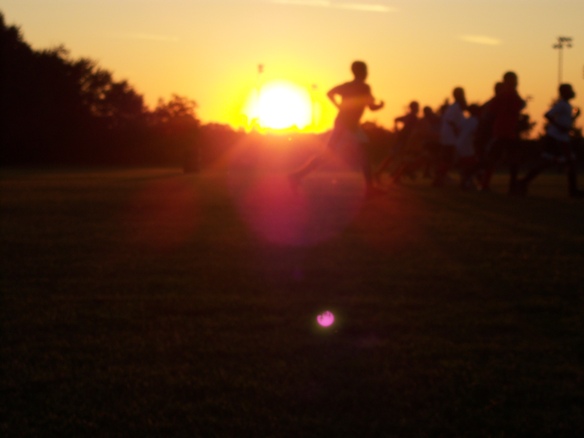 Soccer Training