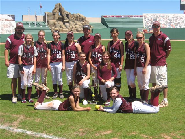 95 Wolves Coleman- USSSA 2009
