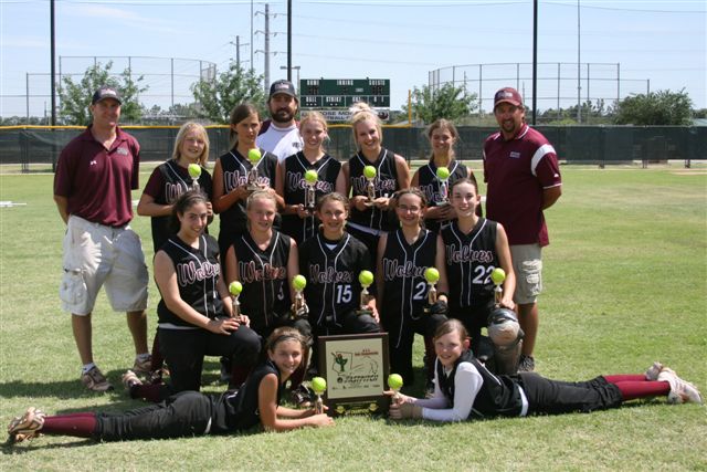 Wolves Coleman 2009 State Champs