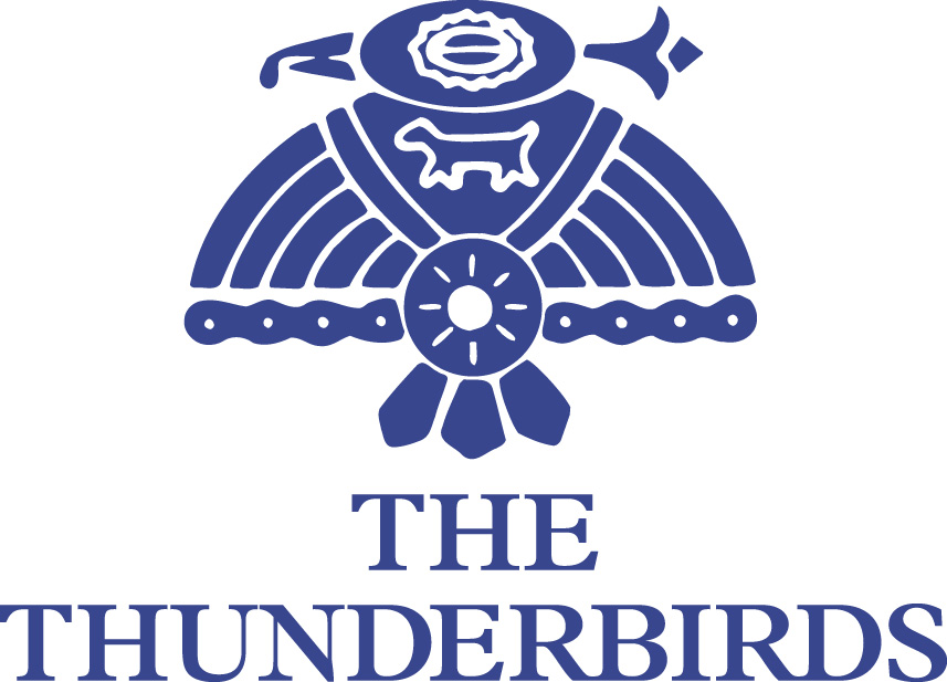 Thunderbirds Logo