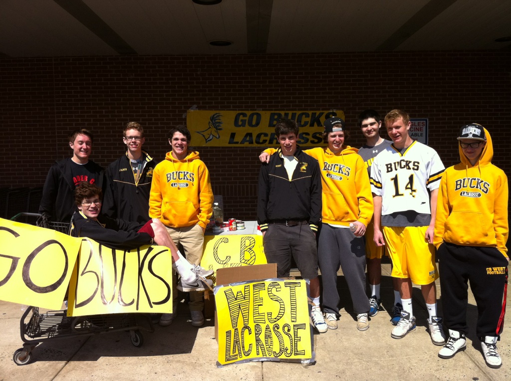 BCHG Food Drive 2013.2