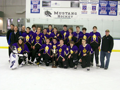 Lakewood 2009 Playoffs Champs