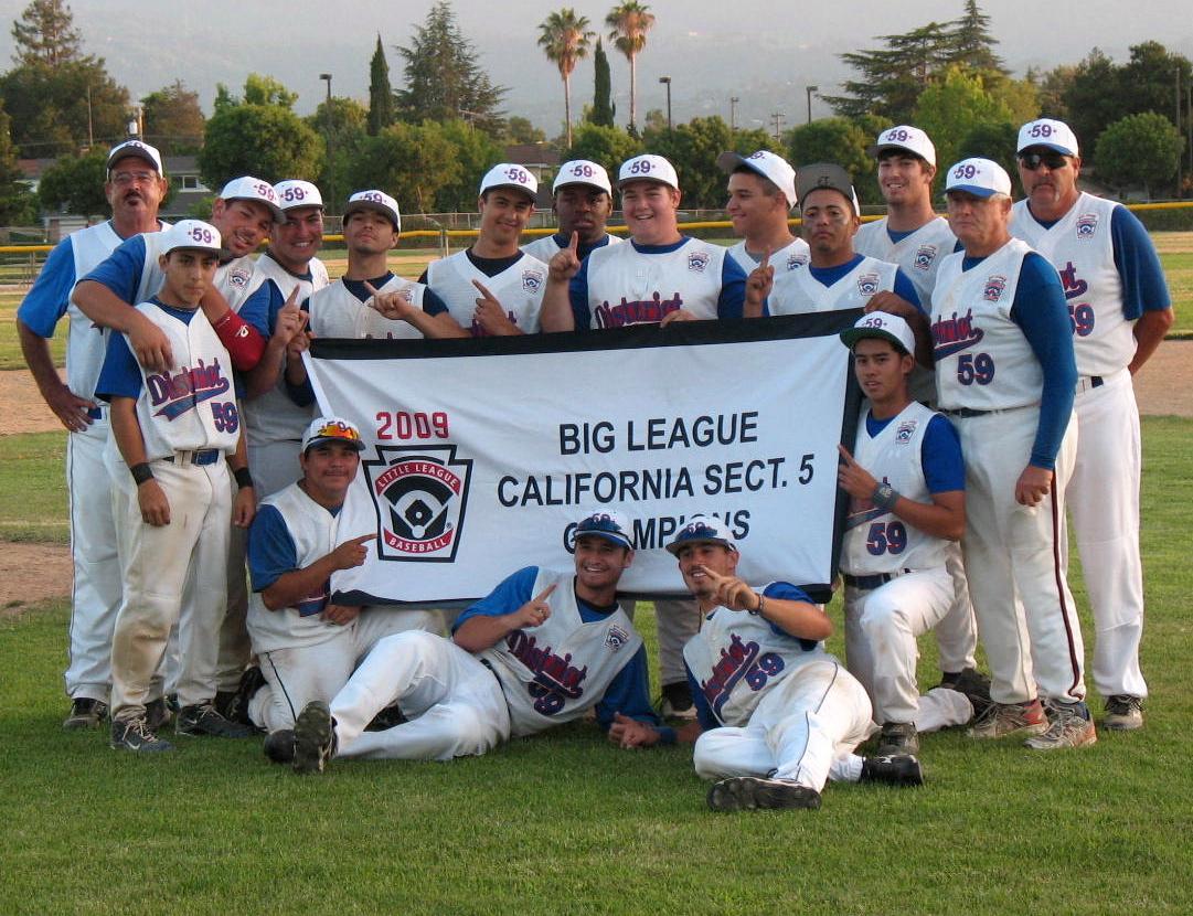 BL Section Champs 09