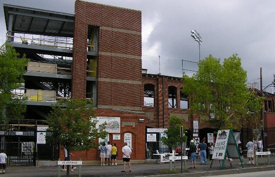 Gill Stadium