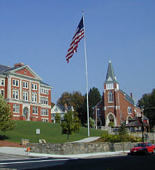 Marlborough HS
