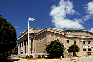 Lowell Memorial Auditorium