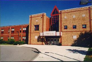 Tyngsborough High School