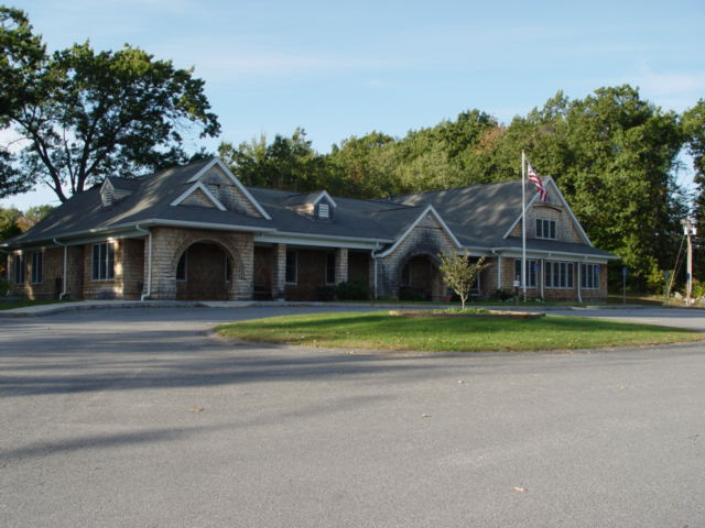 Leicester Senior Center